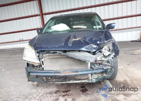 2007 Honda Odyssey Ex-L из США, поврежденный, VIN 5FNRL38777B071970